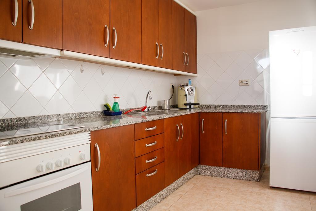 Casa Julia Apartment Agaete  Ngoại thất bức ảnh